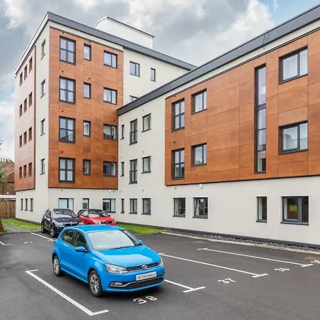 No 49 The Walk Great For Centre Train And Racecourse Apartment York