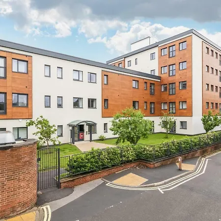 Apartment No 49 The Walk Great For Centre Train And Racecourse York