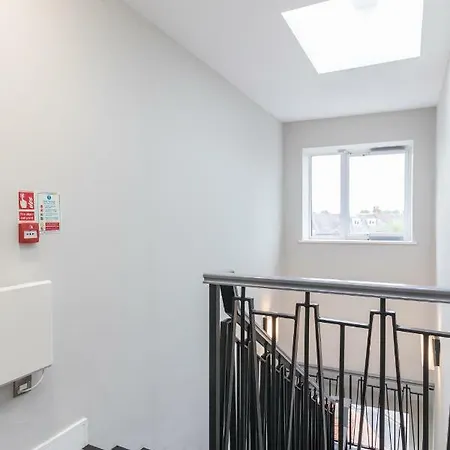 No 49 The Walk Great For Centre Train And Racecourse Apartment York