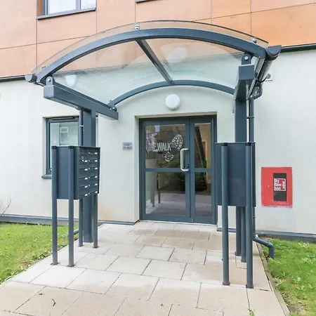 No 49 The Walk Great For Centre Train And Racecourse Apartment York